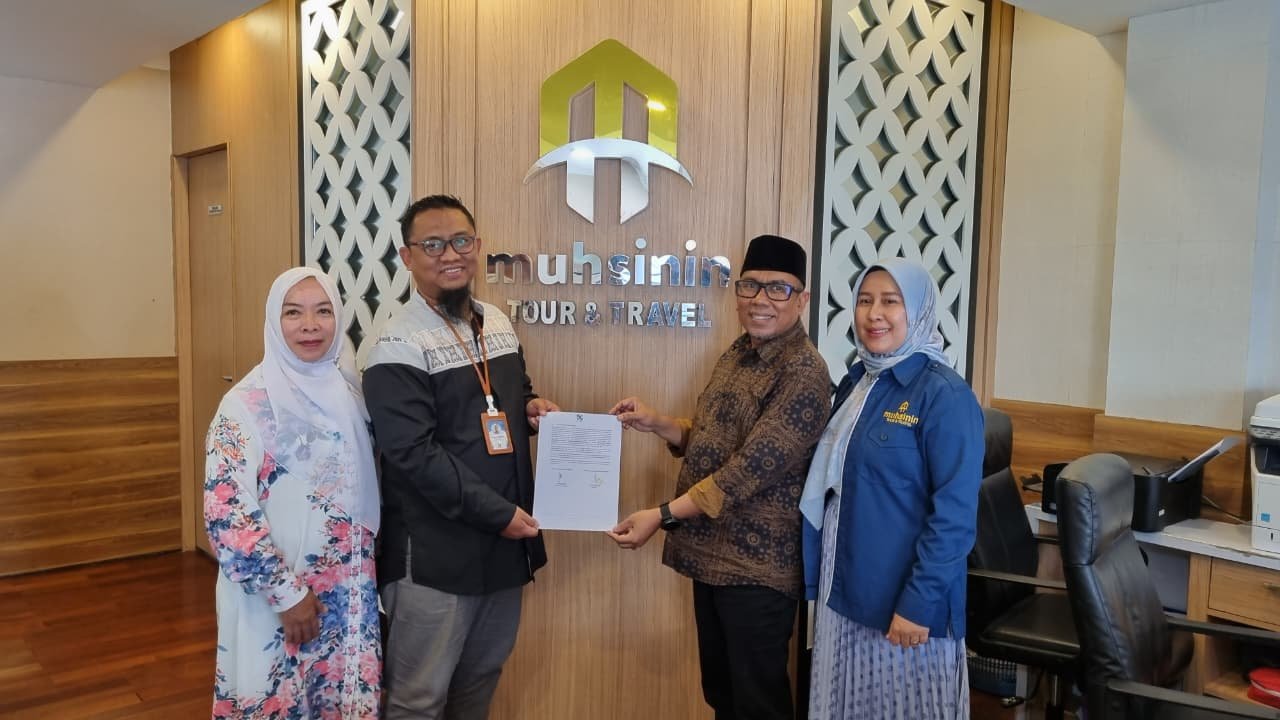 PT Biro Perjalanan Wisata Muhsinin