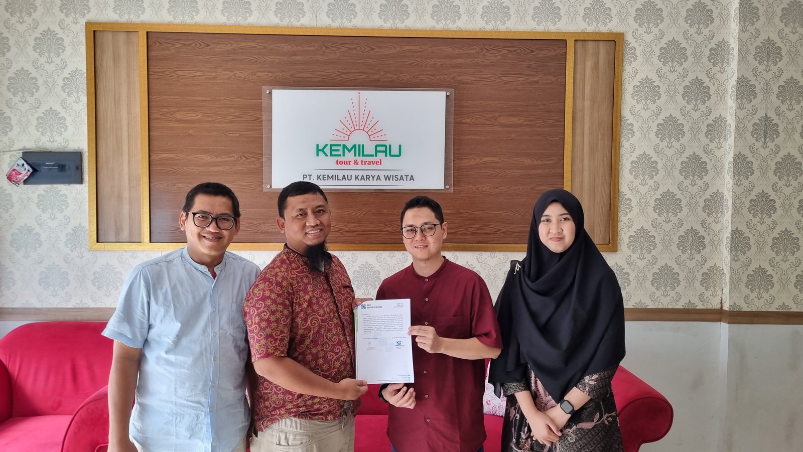 PT Kemilau Karya Wisata