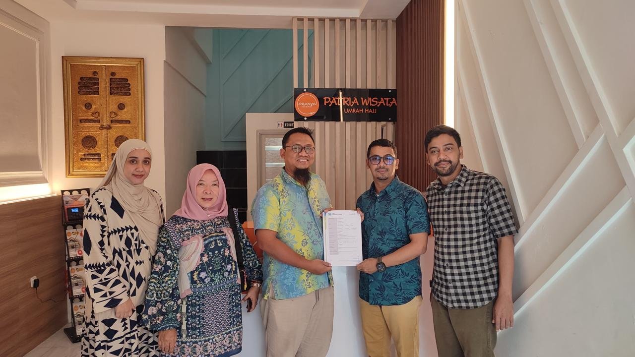 PT Oranye Patria Wisata