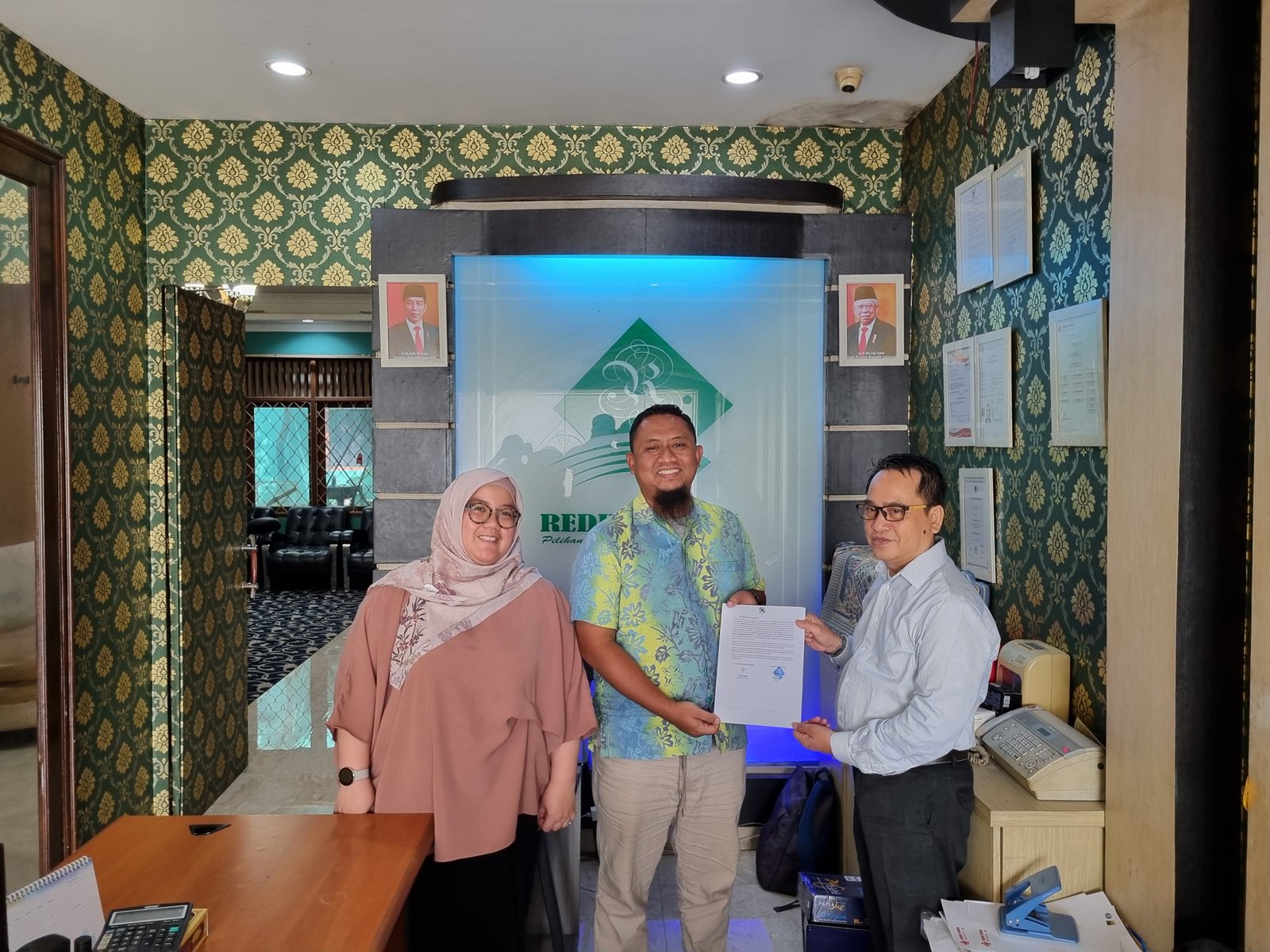 PT Redho Illahi Wisata