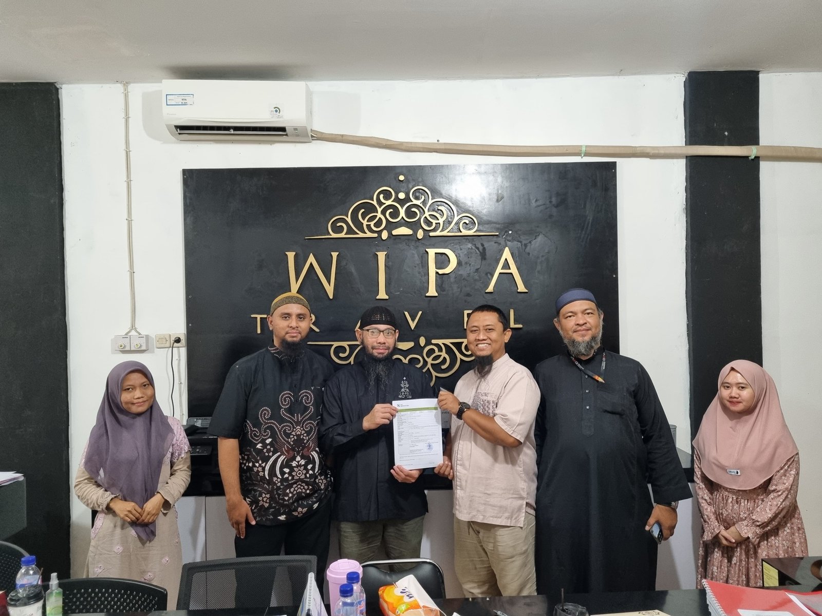 PT Wisata Putra Al Irshad