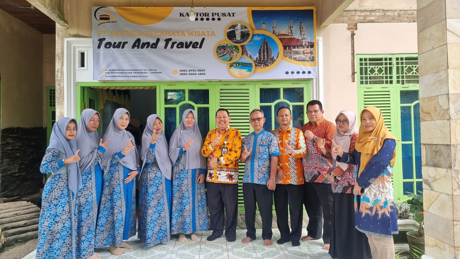 PT Baitulloh Cahaya Wisata