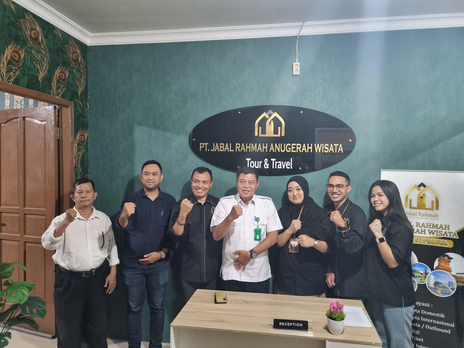 PT Jabal Rahmah Anugerah