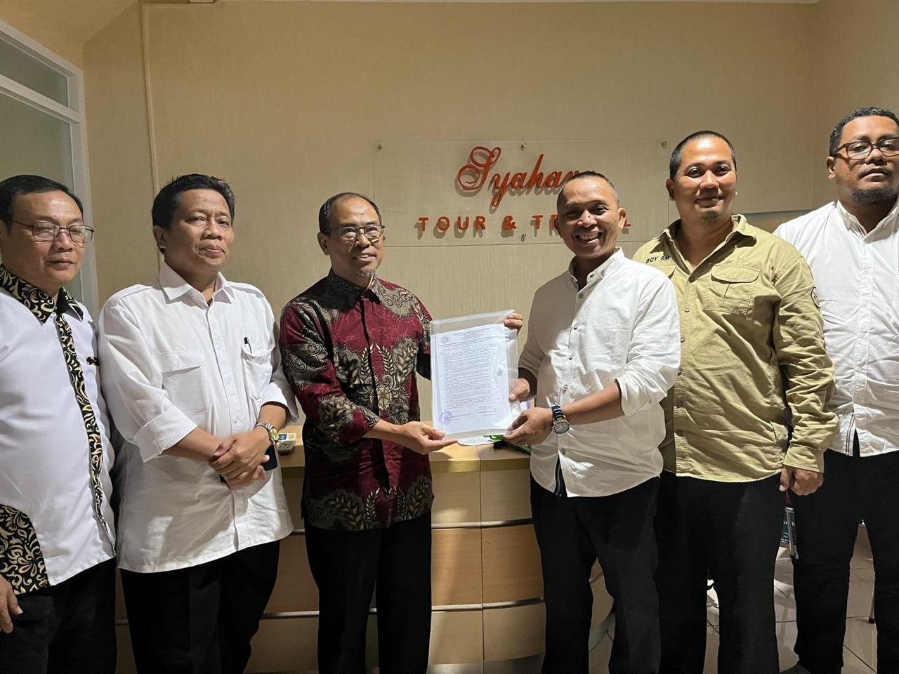 PT Syahara Berkah Mulia