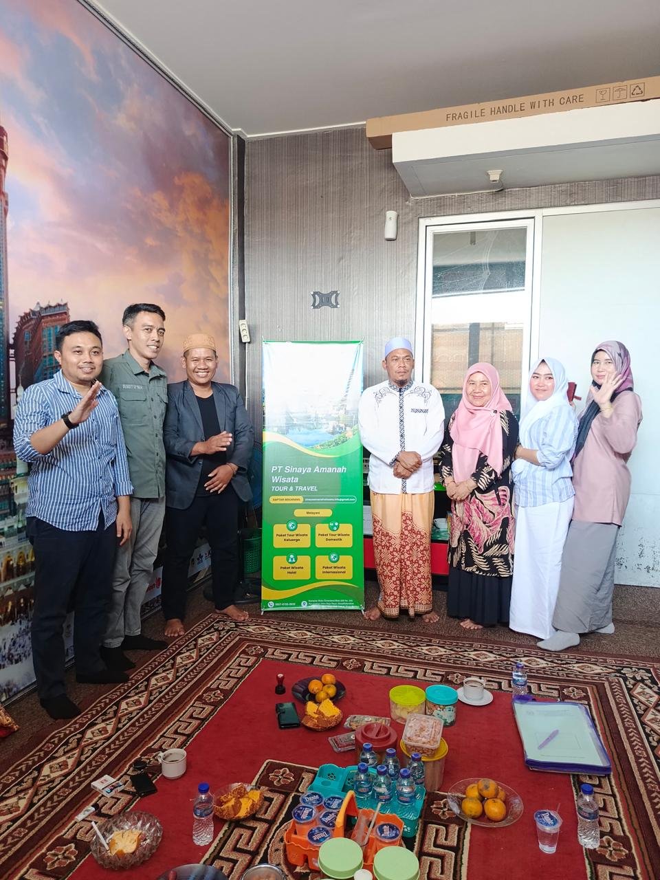 PT Sinaya Amanah Wisata